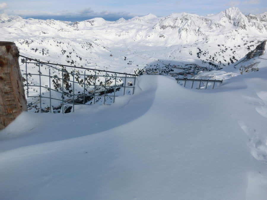 05- Wolken, Sonne, Obertauern 121